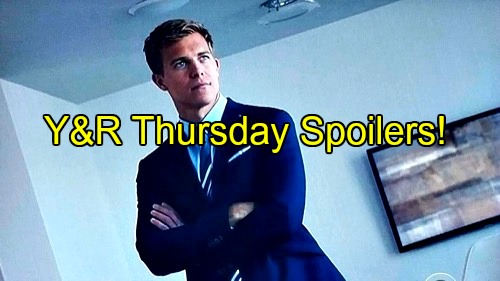 The Young and the Restless (Y&R) Spoilers: Lab Tech Bribe Reveal – Victoria Shocked by Travis’ Past – Ian Takes a Beating