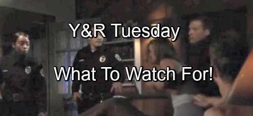 ‘The Young and the Restless’ Spoilers: Dylan Hot on Chelsea’s Trail, Finds Her in Bed with Adam – Escape Foiled