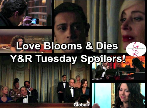 The Young and the Restless Spoilers: Ashley and Ravi’s Special Night Together – Cane Confronts Juliet While Lily Faces Peril