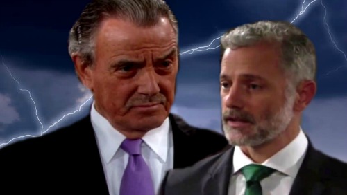 The Young and the Restless Spoilers: Mystery of Graham’s Biological Father Unravels – Y&R Drops Novembers Sweeps Bombshell