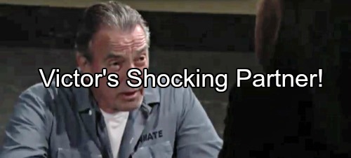 The Young and the Restless (Y&R) Spoilers: Victor Meets Shocking Conspiracy Partner – Meredith Runs To Christine to Testify