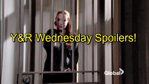 ‘The Young and the Restless’ Spoilers: Mariah Warns Sharon Dylan’s On The Way To Question Patty – Ashley and Phyllis at War