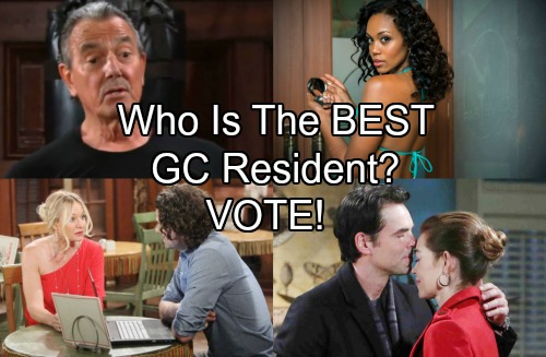 The Young and the Restless Spoilers: Who Is The Best Genoa City Resident – Y&R’s Biggest Star?