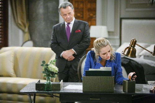 The Young and the Restless Spoilers Feb 26 – Is Ian Ward Threatening Nikki He Will Brainwash And Rape Summer?