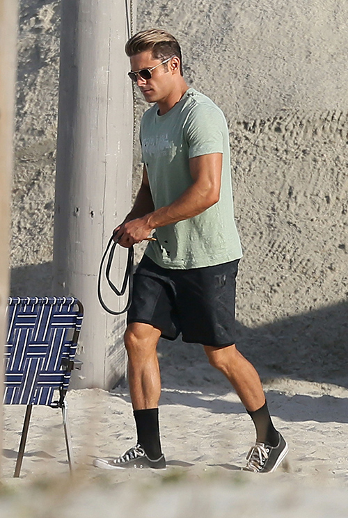 Zac Efron Break-Up: Sami Miro Was Cheating On ‘Neighbors’ Star With DJ Alex Andre?