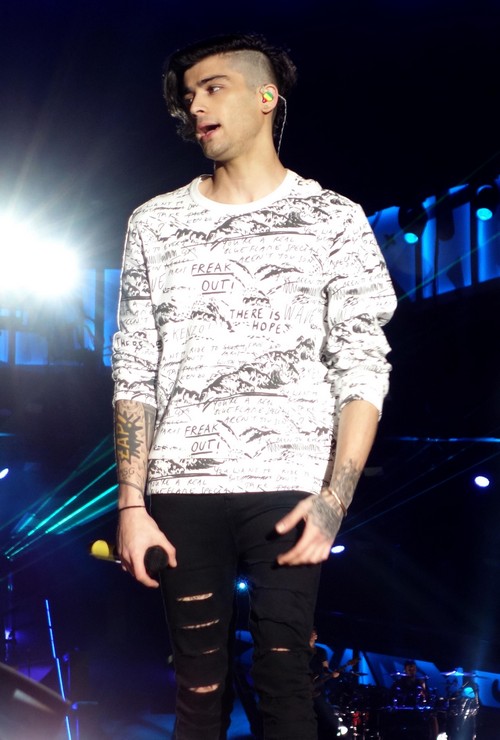 Zayn Malik Quits One Direction on Facebook – Read Official Statement