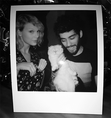 Zayn Malik, Taylor Swift ‘Fifty Shades Darker’ Duet: Fans React, Outraged Zayn Included Taylor In Track?