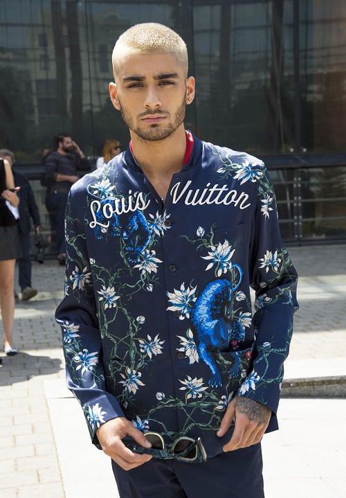 Zayn Malik’s Girlfriend Perrie Edwards Speaks Out: Reveals Real Reason Boyfriend Quit One Direction – She Didn’t Pressure Him!