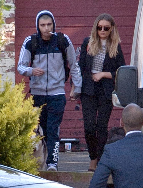 Zayn Malik Quit One Direction To Collaborate With Girlfriend Perrie Edwards – She’s Responsible For His 1D Betrayal?
