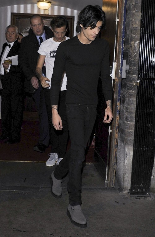 One Direction’s Zayn Malik Drug Abuse Problems Alleged by Matt Lauer After Today Show Miss