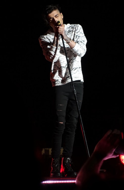 Zayn Malik Quits One Direction, Official Statement: Harry Styles Fighting to Keep Band Together