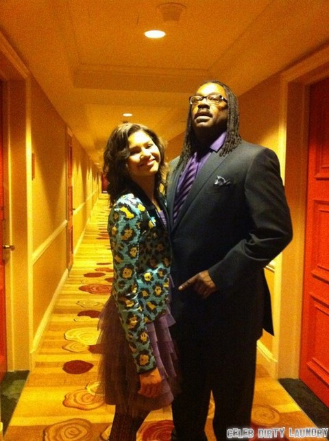 Meet DWTS Zendaya Coleman’s Father, Kazembe Coleman – Cruel Control Freak
