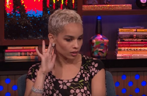 Taylor Swift And Katy Perry Feud: Zoe Kravitz Speaks Out