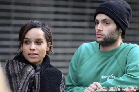 Penn Badgley Dumped Zoe Kravitz Because She Was Bisexual?