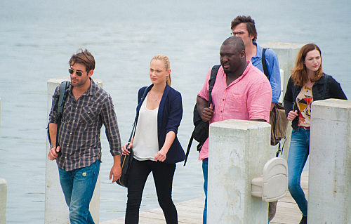 Zoo Recap – Oh Rats! Season 1 Episode 8 “The Cheese Stands Alone”