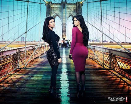 Kourtney and Kim Take New York Recap, Season 2 Episode 9 ‘Voices from Beyond’ 1/22/12